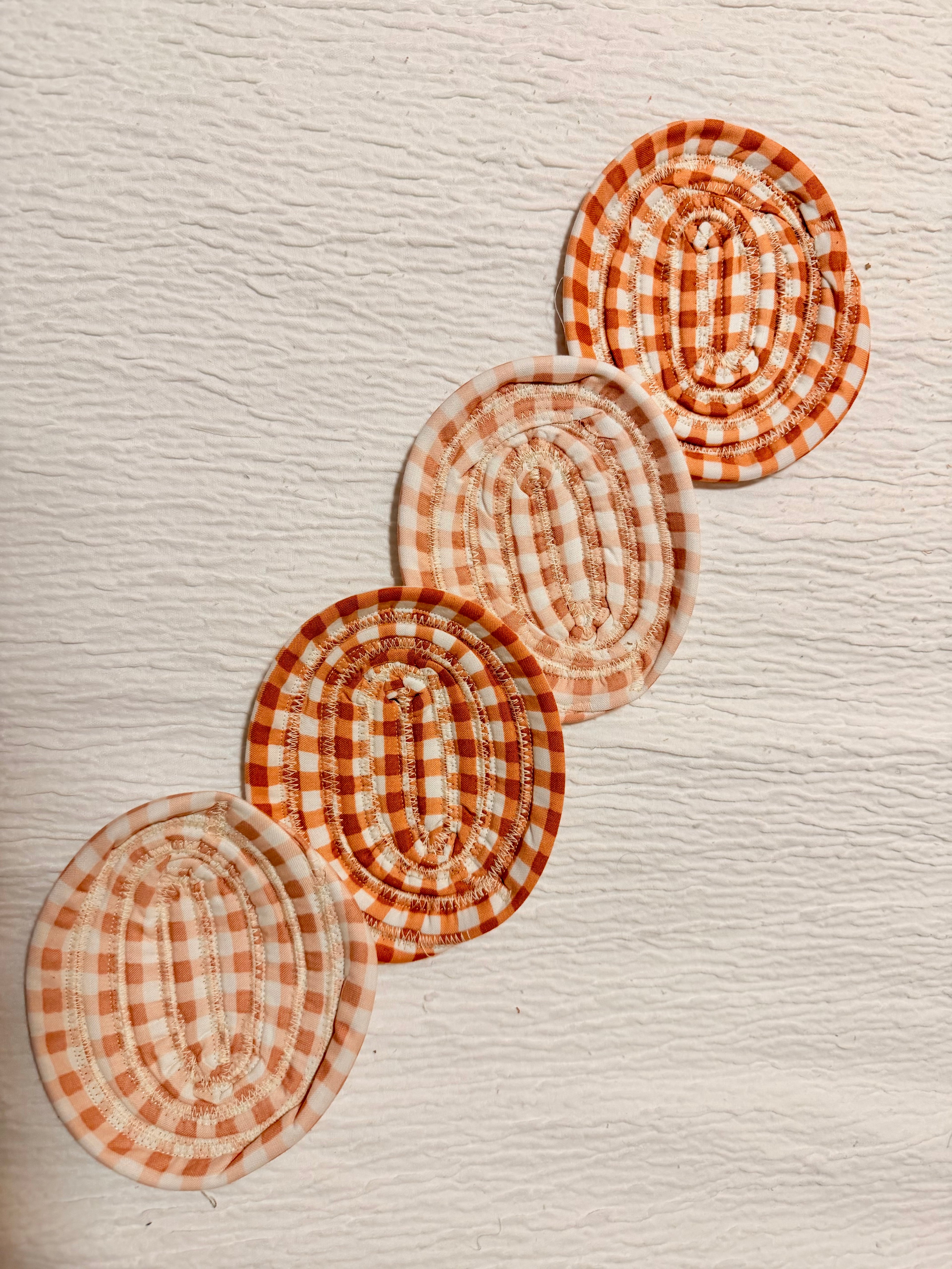Set Of 4 Coasters